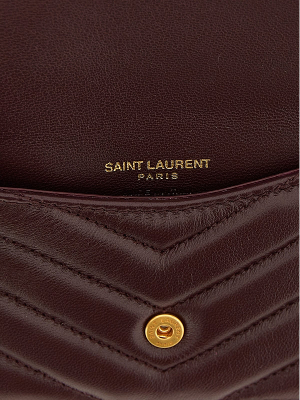 Cassandre Leather Card Holders