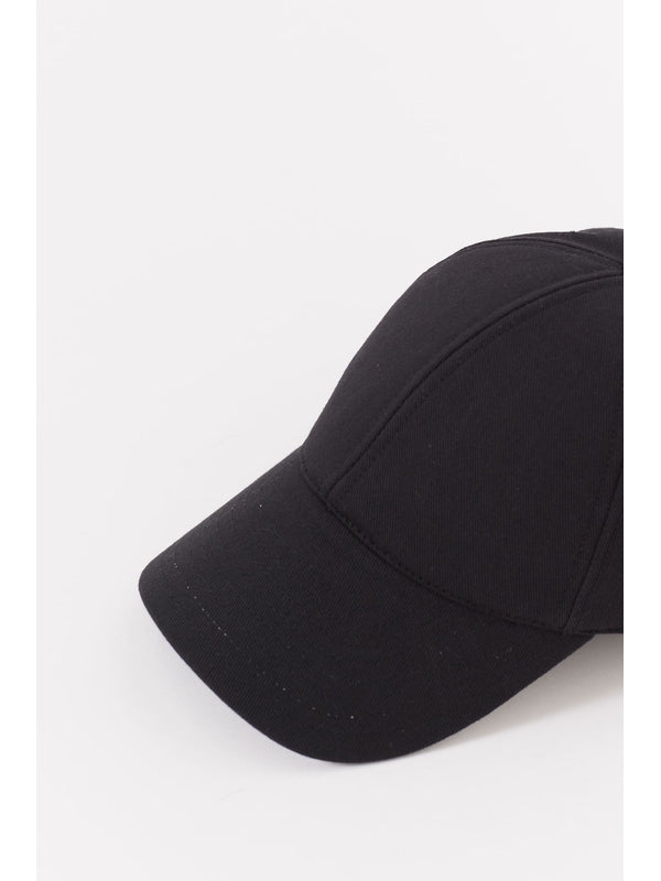 Courrèges Black Cap