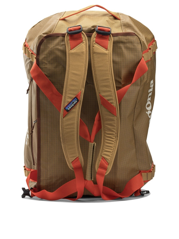 Patagonia Brown Boston Bags