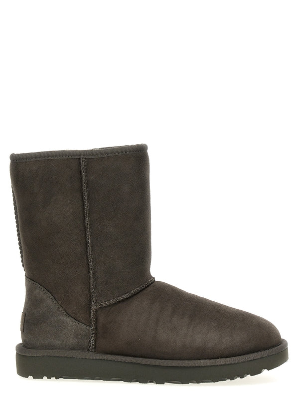 Classic Short
  2 Suede Ugg Boots