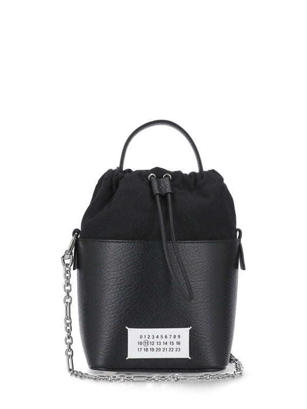 5ac Chain Bucket Bag