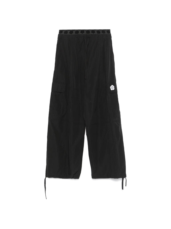 Bokeh Flower 2.0 Drawstring
  Track Pants