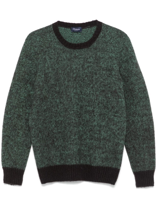 Drumore Green Knit