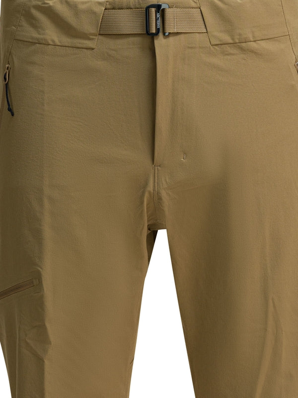 Arc'Teryx Beige Trousers