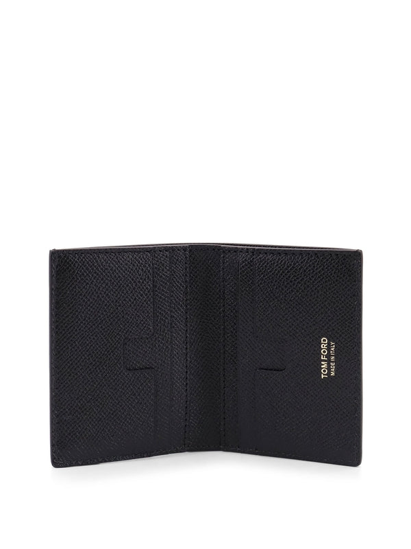 Tom Ford Black Card Holders