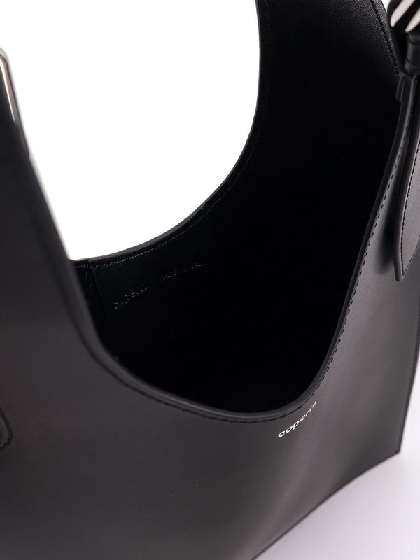 Coperni Black Tote Bags