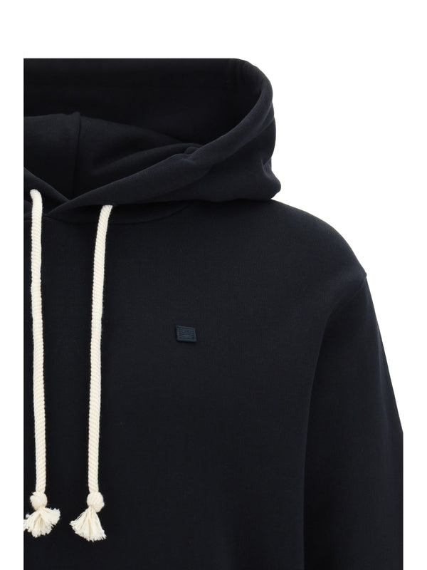Acne Studios - Face Logo Patch Hoodie - Jente