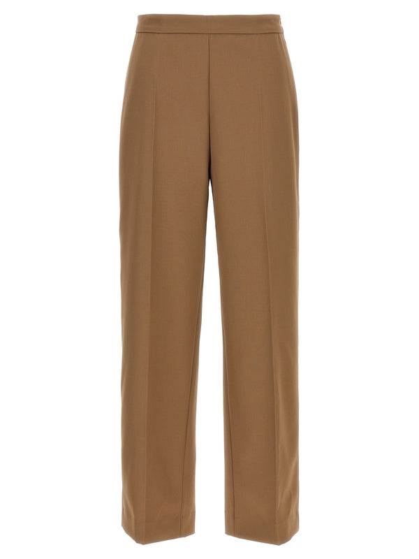 Wool Tailored
  Pants