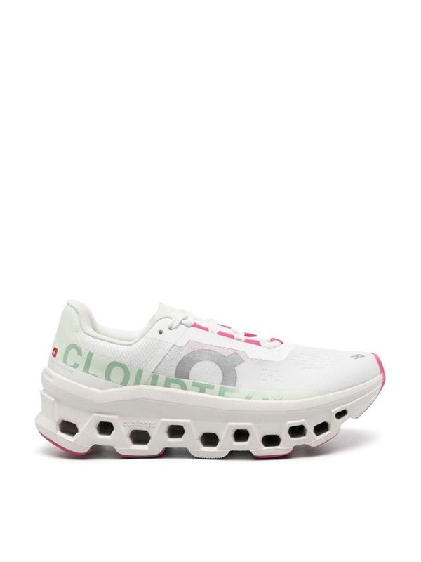 Cloud Monster Low-top Sneakers