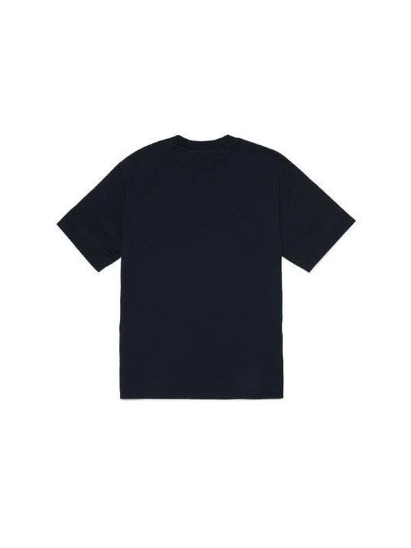 ロゴコットンTシャツ