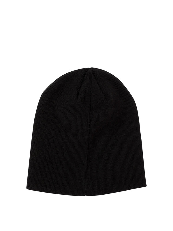 Stussy Black Beanies