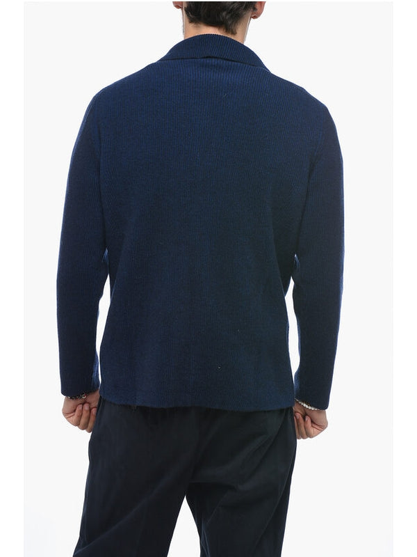 Altea Blue Tailored Jacket