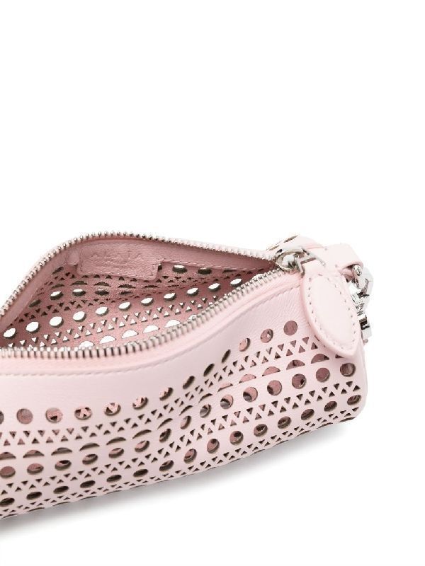 Alaia Bags Powder Crossbody & Shoulder Bags