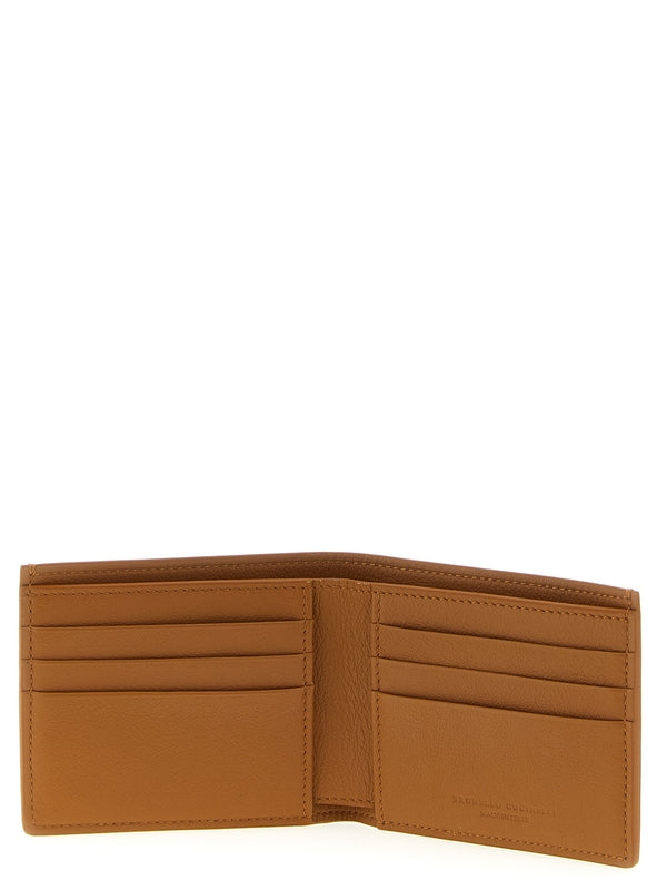 Brunello Cucinelli Brown Wallets