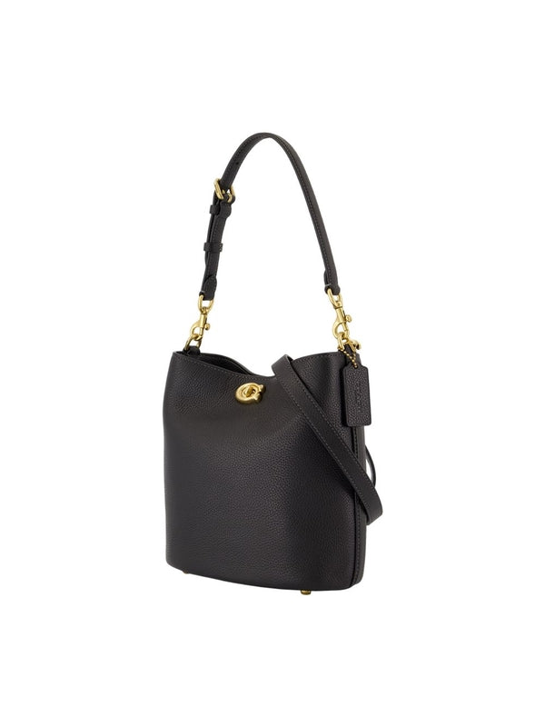 Coach Black Crossbody & Shoulder Bags