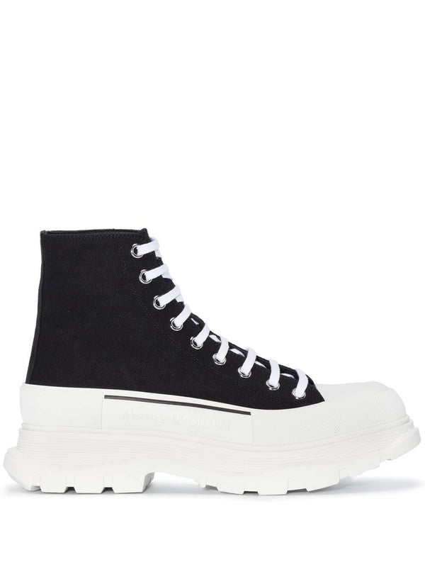 Tread Slick High-Top Sneakers