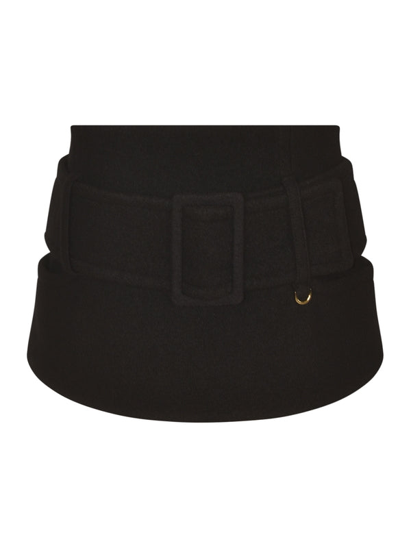Patou Black Skirts