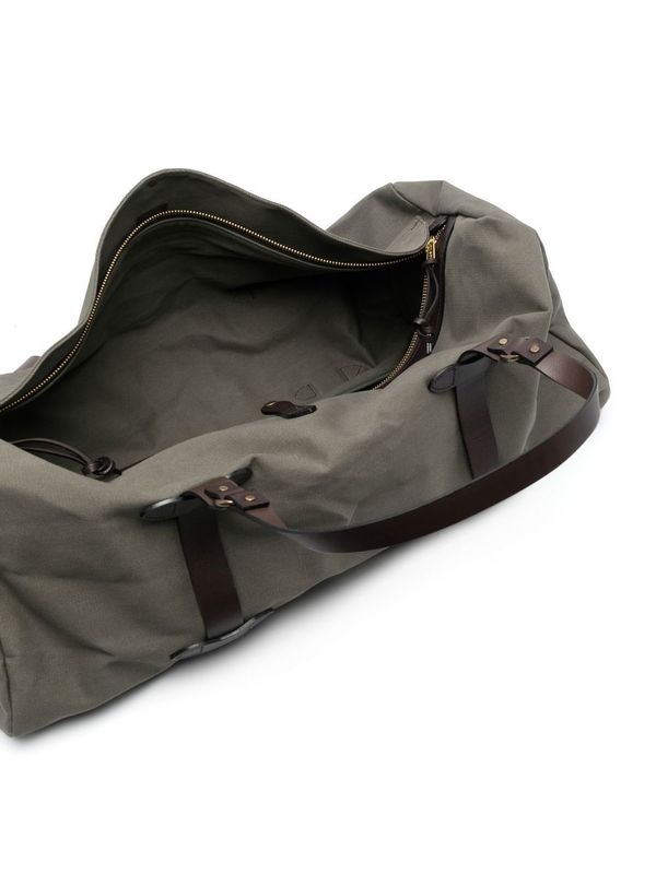 Filson Khaki Boston Bags