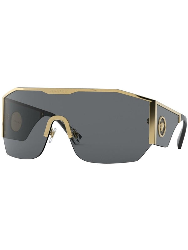 Versace Gold Sunglasses