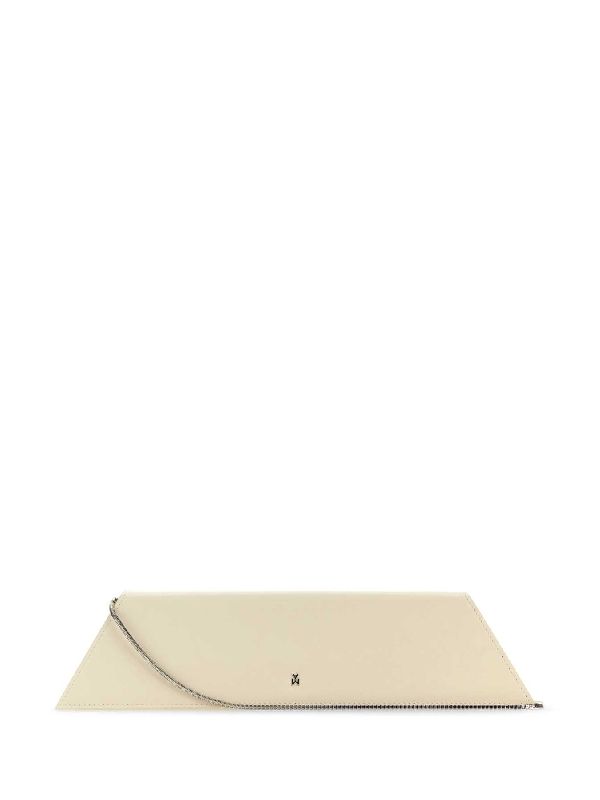 Amini Yigit Leather Clutch Bag