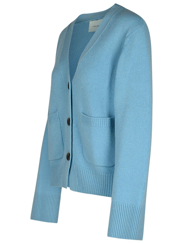 Danni Cashmere V-Neck Cardigan