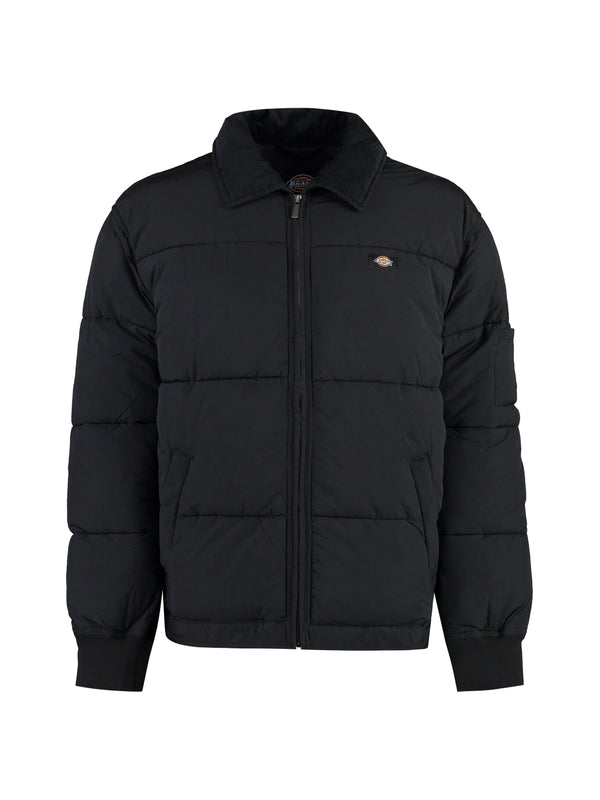 Dickies Black Down
