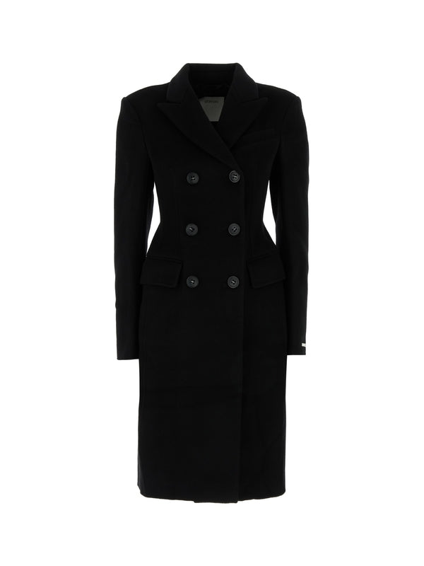 Sportmax Black Coats