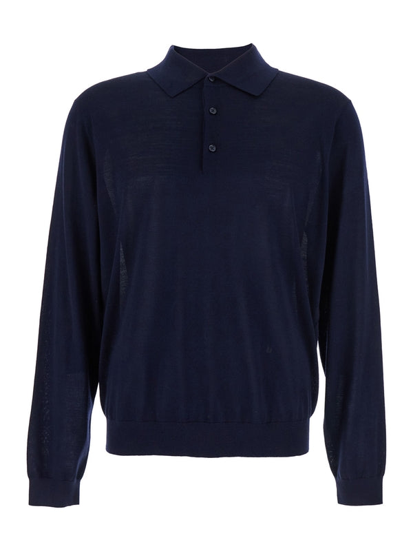 Sunflower Navy Polo Shirts