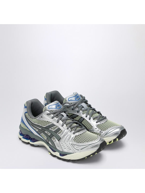 Asics Multicolor Low Top Sneakers