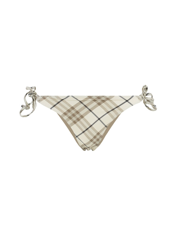 Burberry Beige Beachwear