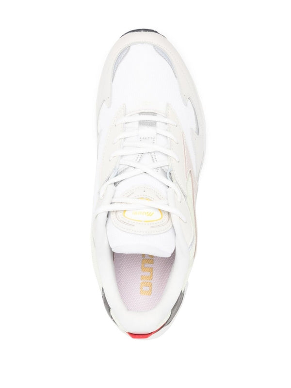 Mizuno Multicolor Low Top Sneakers