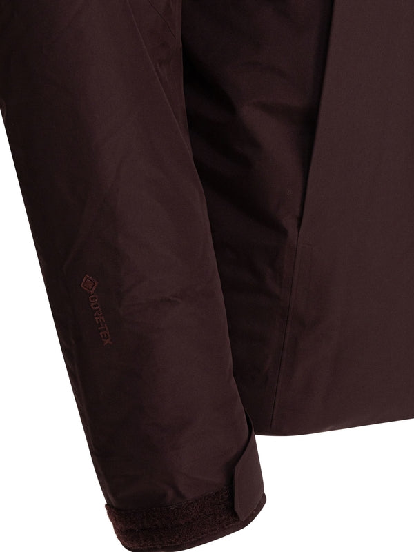 Macai Nylon Hood Padding