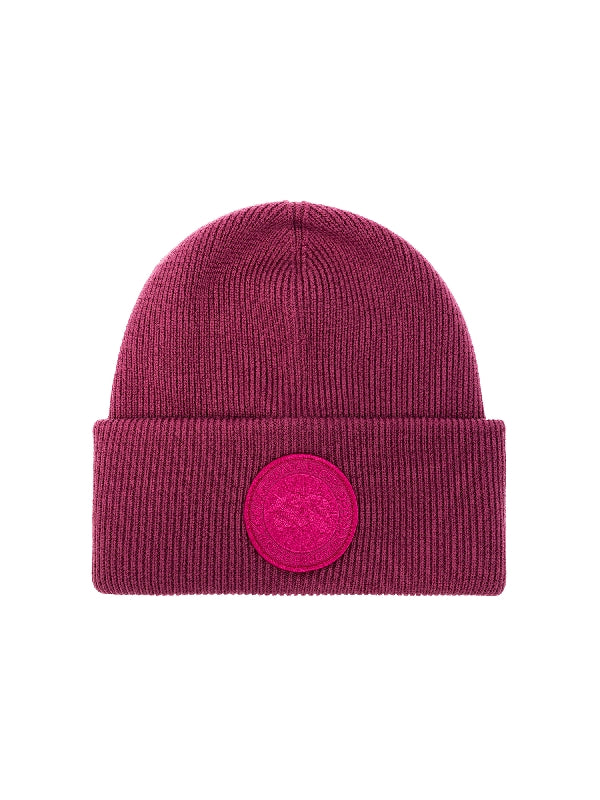 Arctic Logo
  Label Wool Turn-Up Beanie