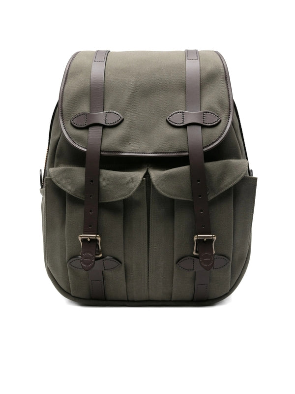 Filson Green Backpacks