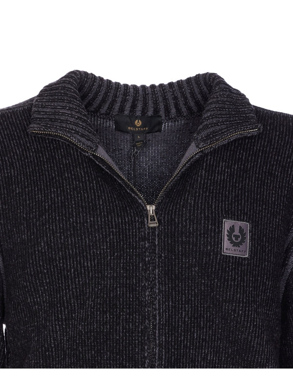 Belstaff Black Cardigans