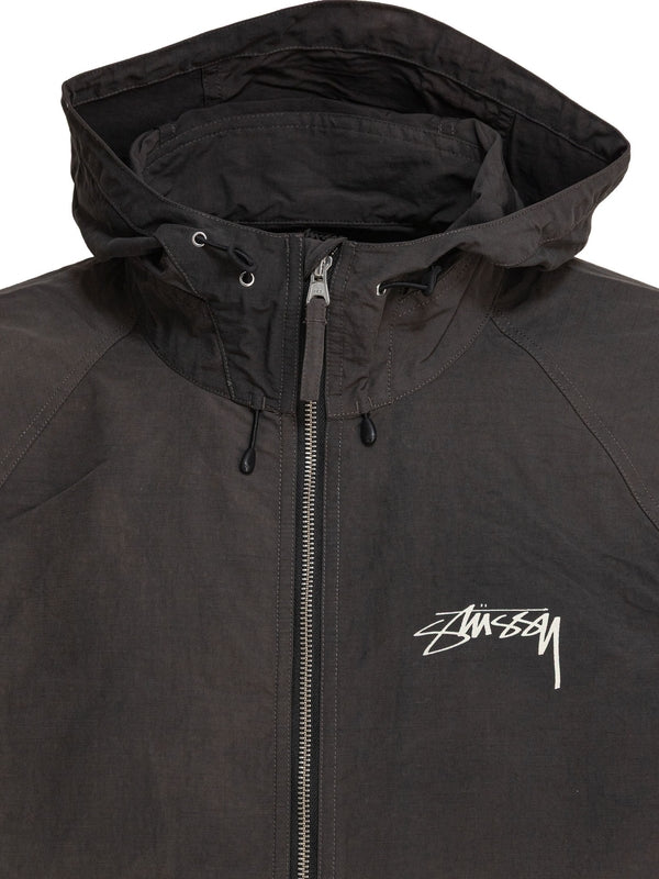 Stussy Black Jackets