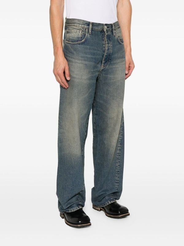 Sunflower Blue Denim Pants