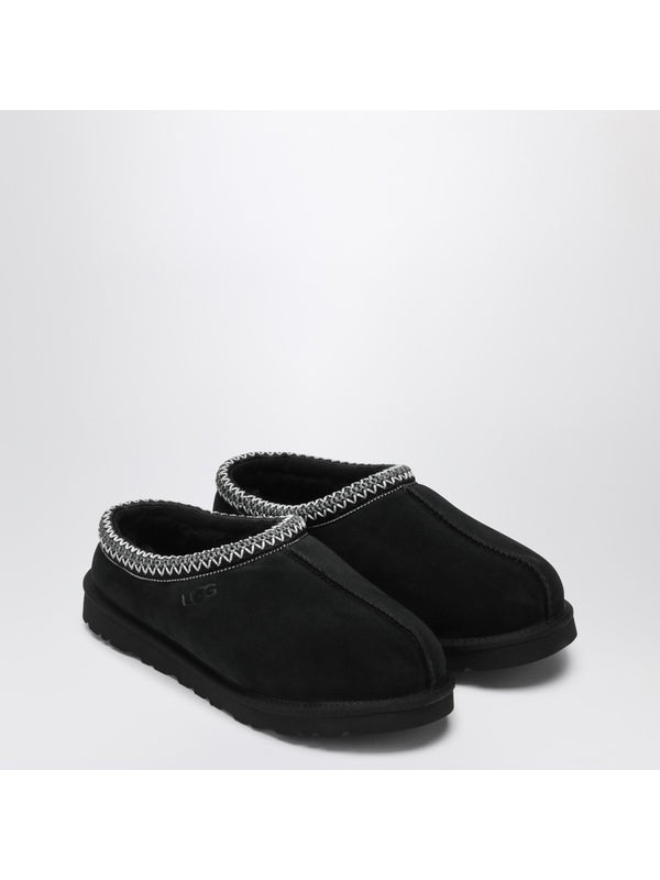 Ugg Black Loafers