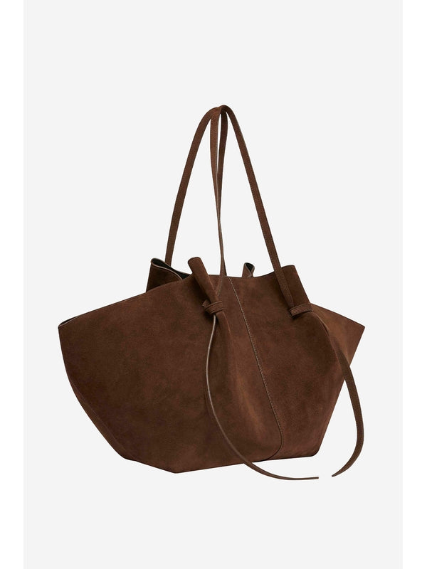Yuzefi Brown Crossbody & Shoulder Bags