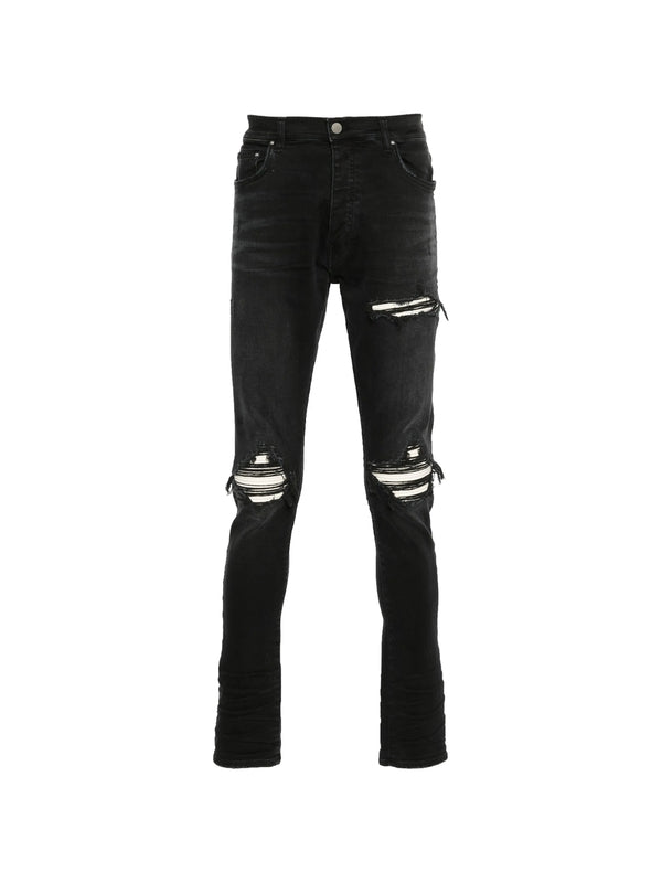 Amiri Black Denim Pants