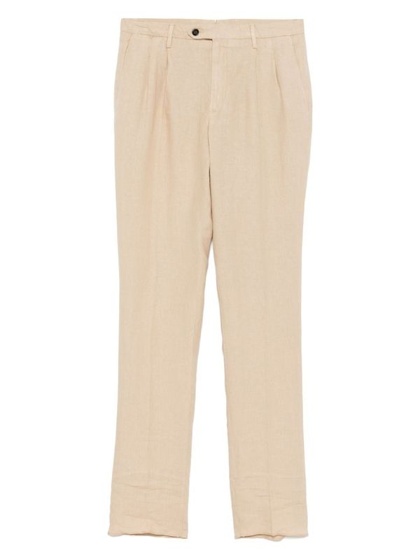 Drumohr Beige Trousers
