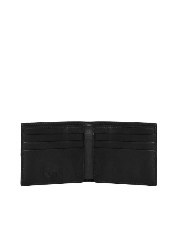 Cassette Leather Bifold Wallet