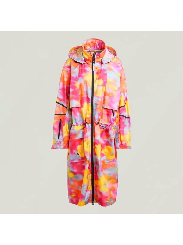 Adidas Multicolor Parka