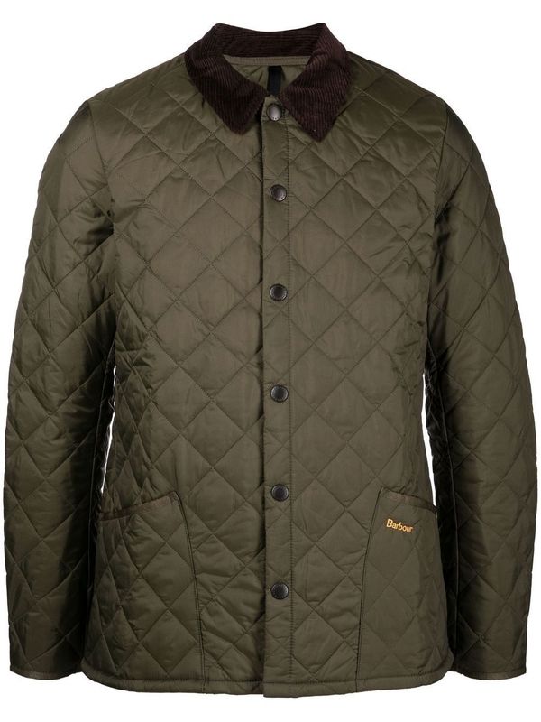 Liddesdale Quilted Jacket
