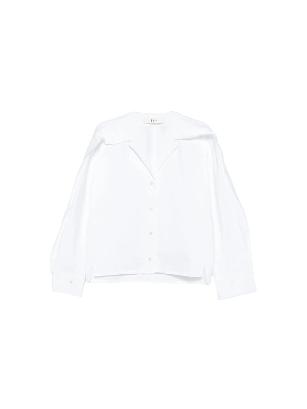 Sefr White Shirts & Blouses