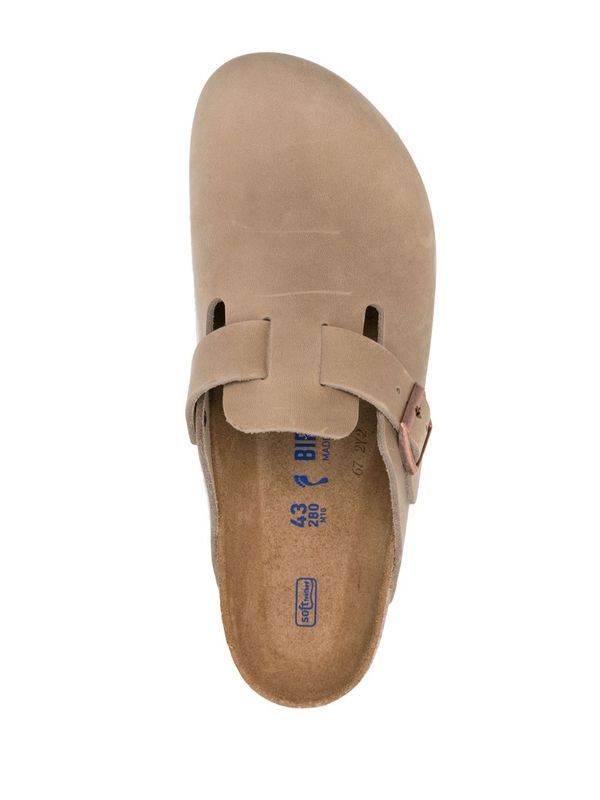 Boston Leather Loafers