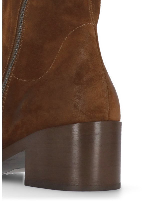 Cassello Suede Boots