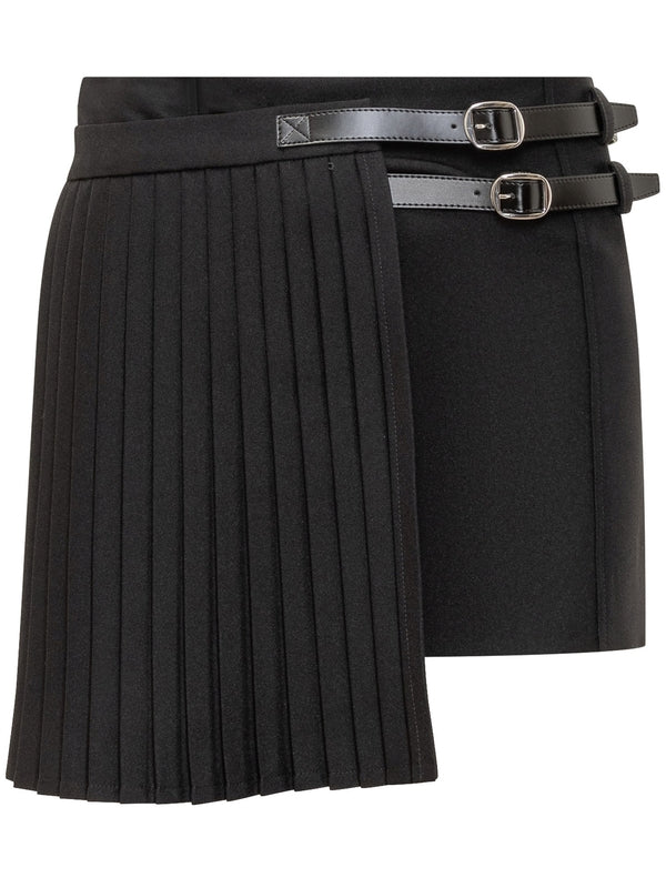 Coperni Black Skirts