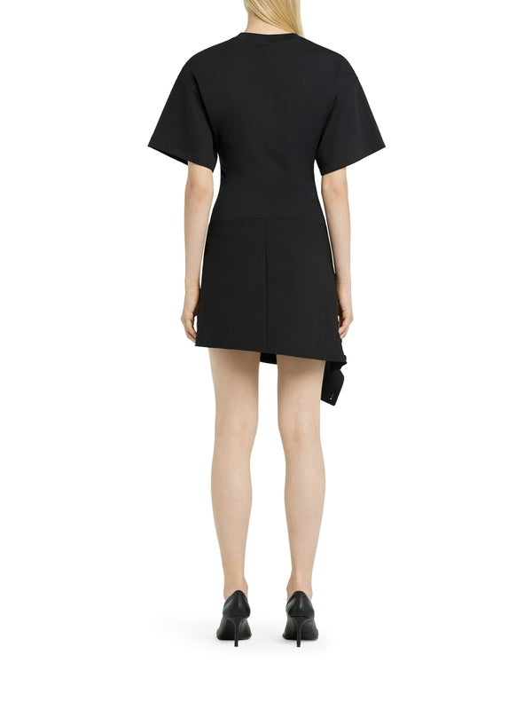 Logo Print Vintage Cotton
  Short Sleeve T-Shirt