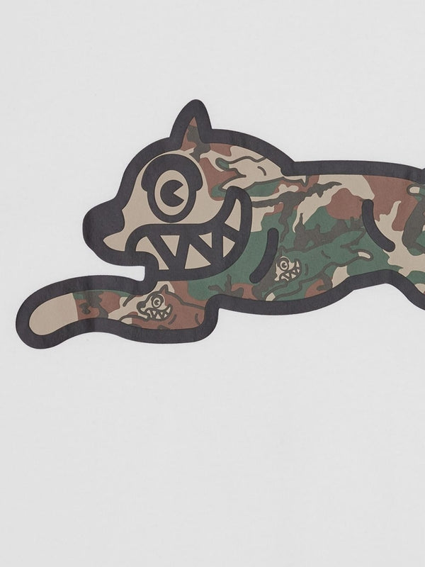 Ice Cream White Short Sleeve T-Shirt